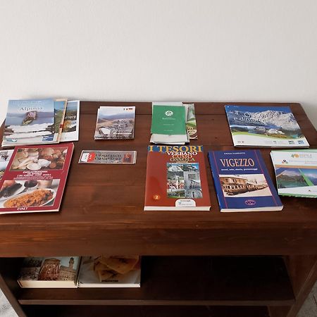 Appartamento Casa Libe オルナヴァッソ エクステリア 写真