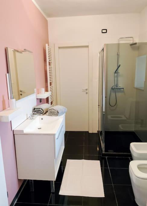 Appartamento Casa Libe オルナヴァッソ エクステリア 写真