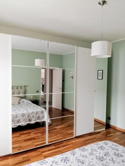 Appartamento Casa Libe オルナヴァッソ エクステリア 写真