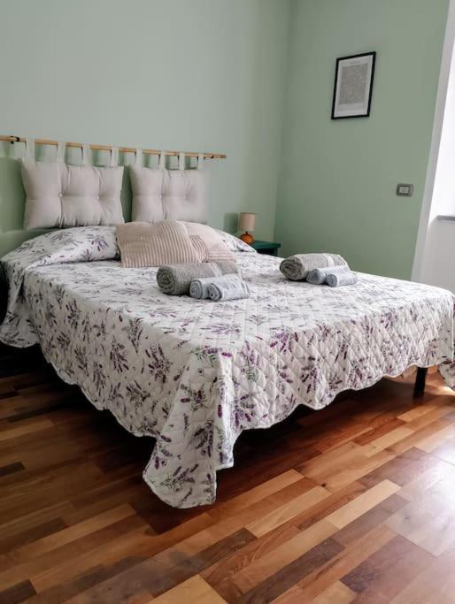 Appartamento Casa Libe オルナヴァッソ エクステリア 写真