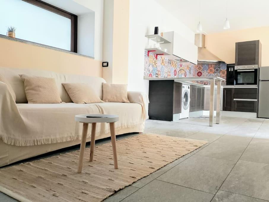 Appartamento Casa Libe オルナヴァッソ エクステリア 写真