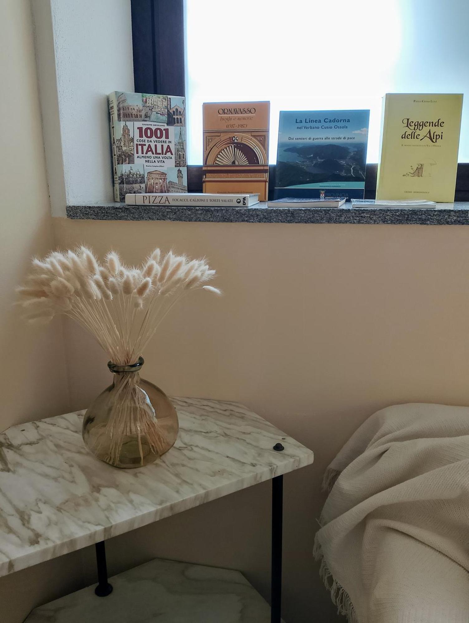 Appartamento Casa Libe オルナヴァッソ エクステリア 写真