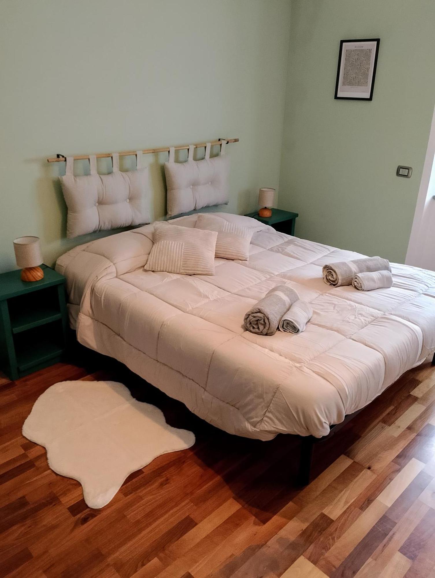 Appartamento Casa Libe オルナヴァッソ エクステリア 写真